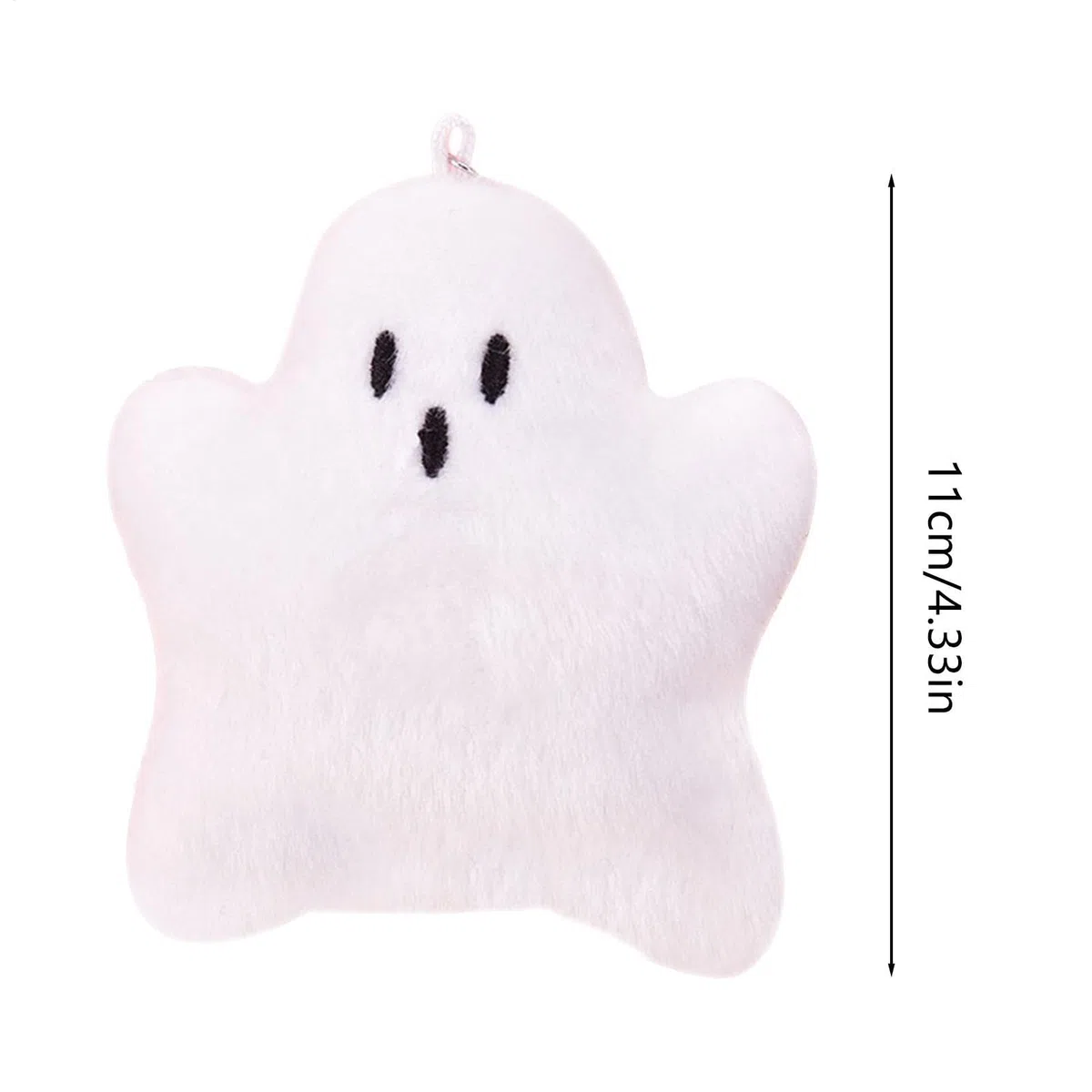Cadena de llave peluche, cadena de llave de felpa Lindo colgante de cartera
