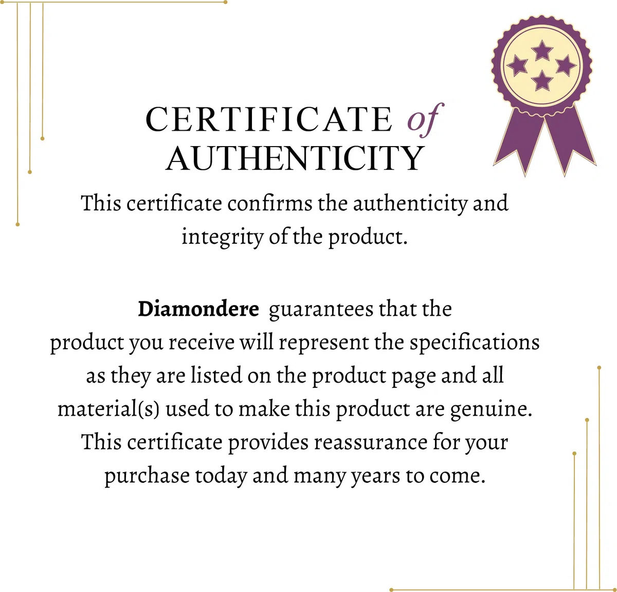 Colgante Escorpio (símbolo del zodiaco es Escorpión) con diamantes certificados Collar en oro blanco de 14 quilates - Diamondere